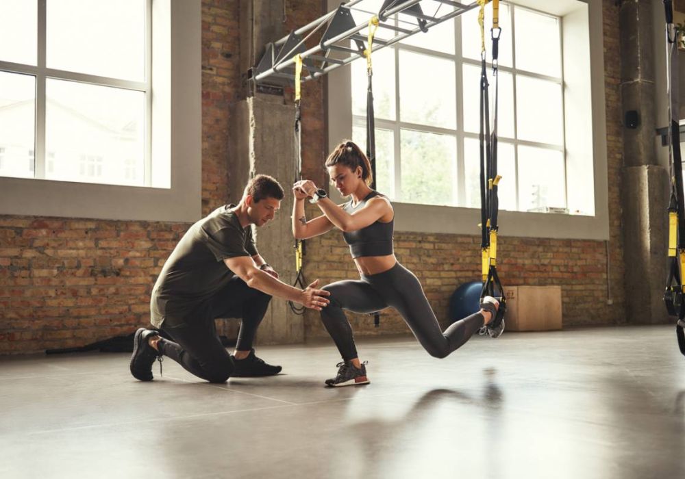 Comment progresser avec un coach sportif ?