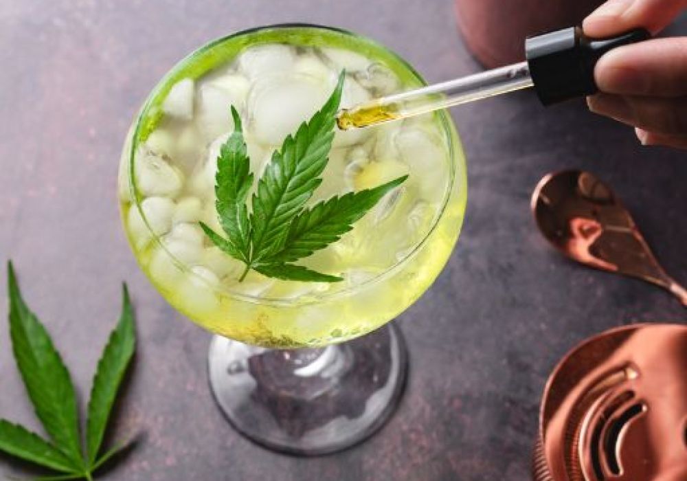 Comment préparer une infusion de CBD ?