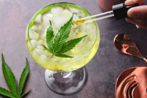 Comment préparer une infusion de CBD ?