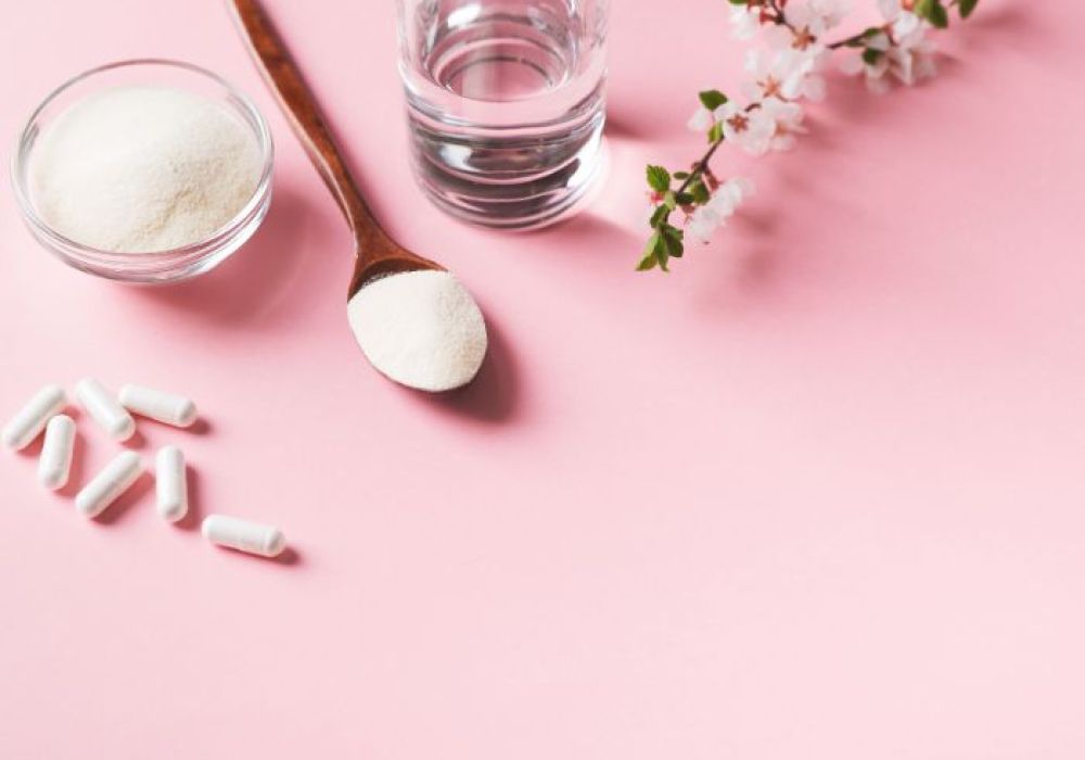 Complément alimentaire pour le soulagement du stress et de l'anxiété