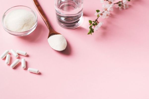 Complément alimentaire pour le soulagement du stress et de l'anxiété