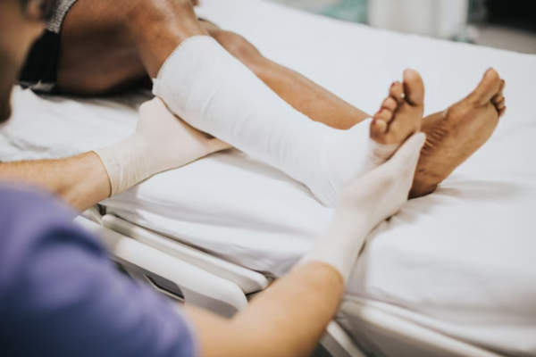 Comprendre les opérations des tendons du pied