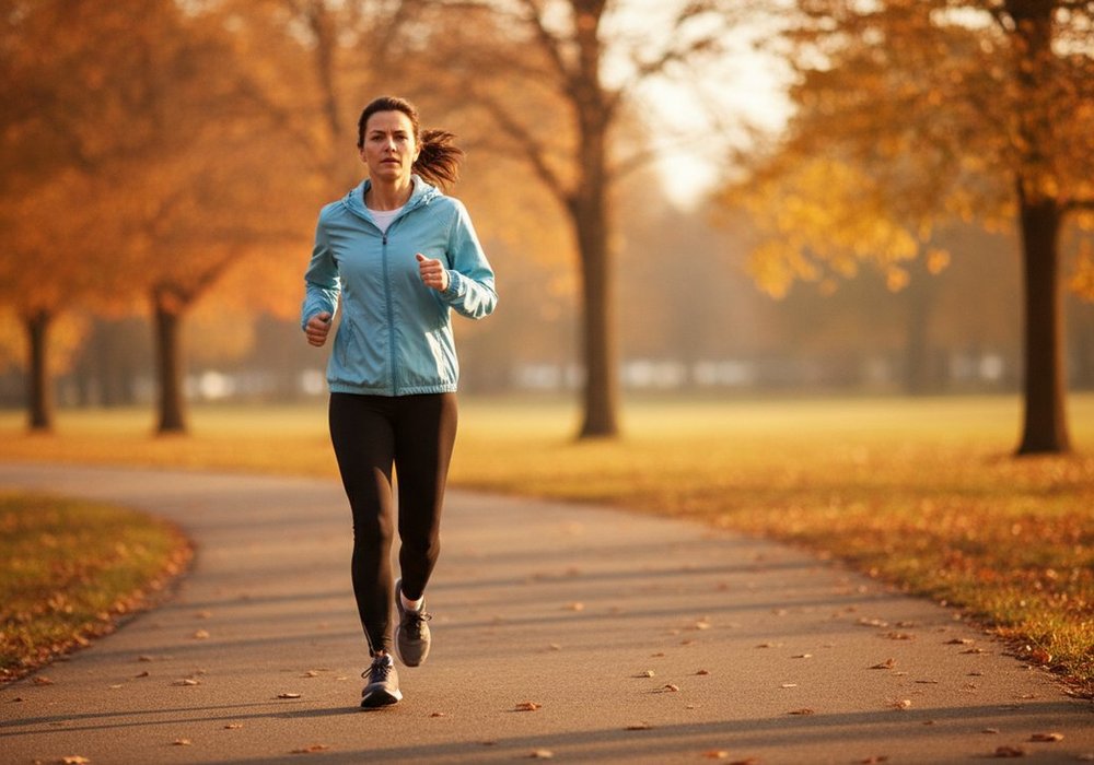 Courir combien de temps pour perdre 1 kg ? Le calcul réel