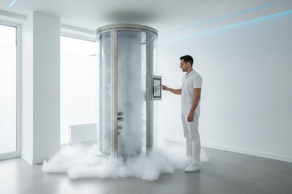 Cryothérapie : prix des séances et ce qui fait varier la facture