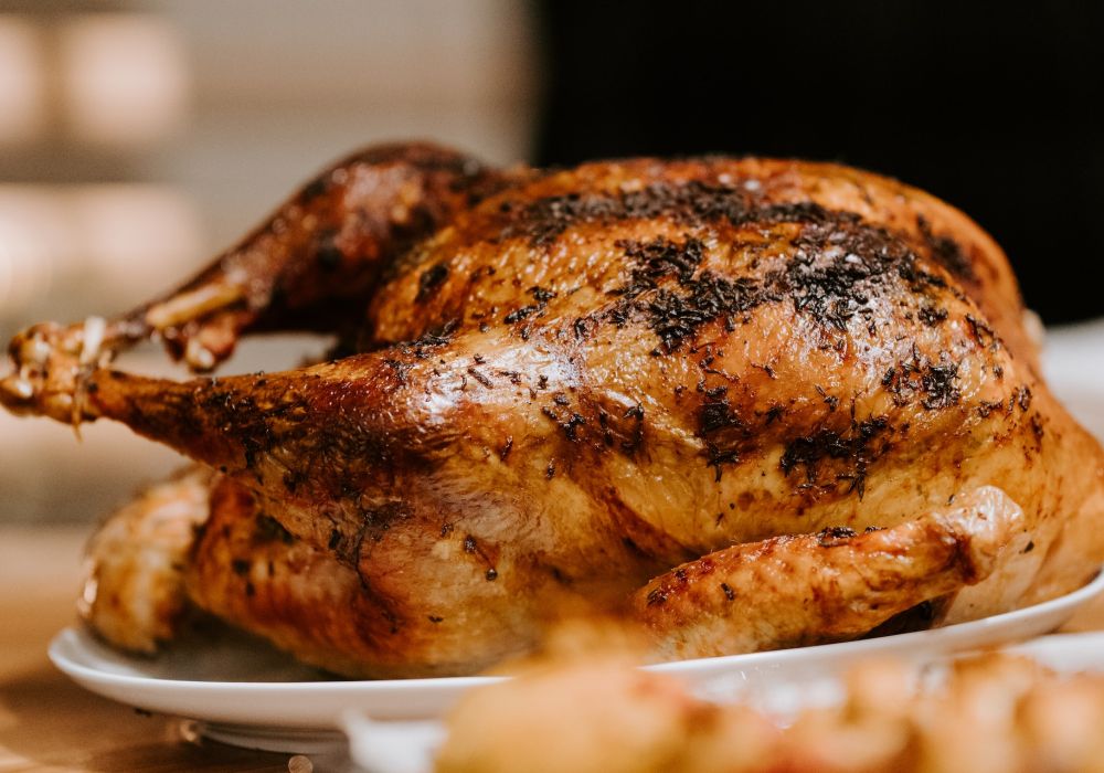 Découvrez les secrets d'un poulet au four réussi