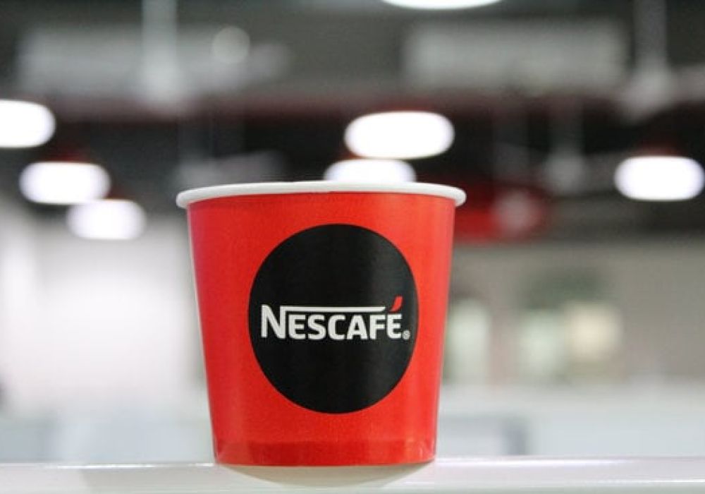 Dégustez un délicieux cappuccino Nescafé instantané