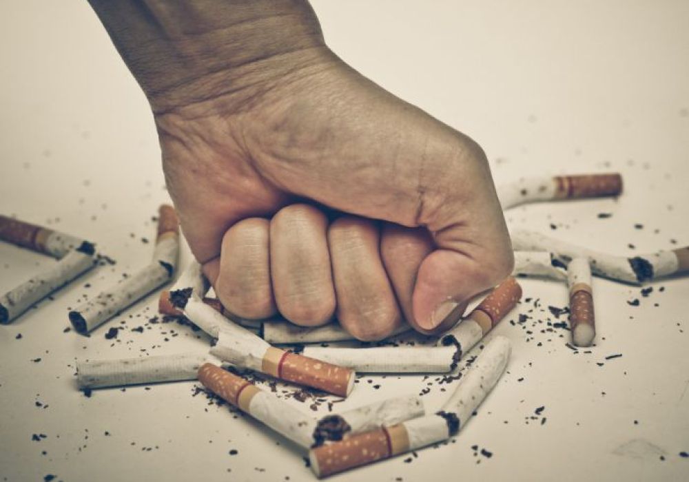 Diminuer sa consommation de cigarettes grâce à la cigarette électronique