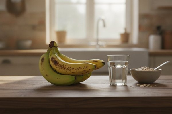 Est-ce que la Banane Constipe ? Ce que Dit la Science