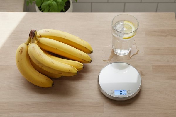 Est-ce que la banane fait grossir ? Ce que disent vraiment les chiffres