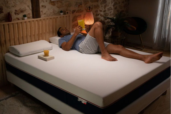 Faut-il acheter un matelas Percko lorsqu’on a mal au dos ?