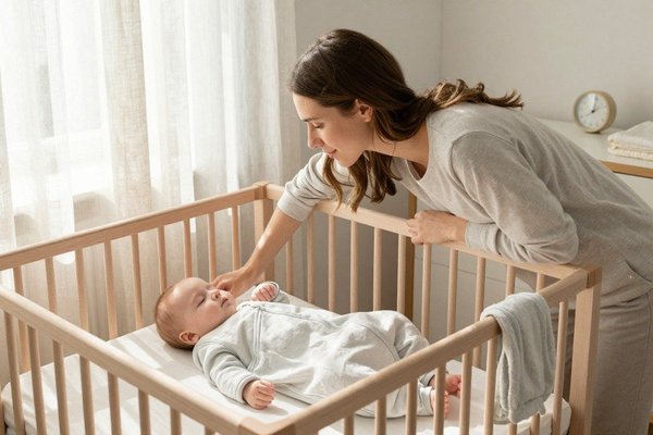 Faut-il réveiller bébé d'une sieste trop longue ? Réponse par âge