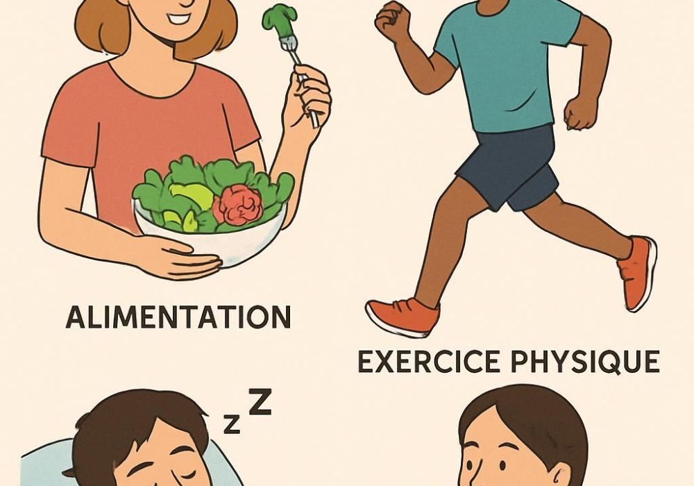 Ferritine élevée et stress : comprendre leurs interactions et agir efficacement
