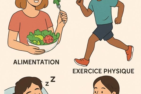 Ferritine élevée et stress : comprendre leurs interactions et agir efficacement