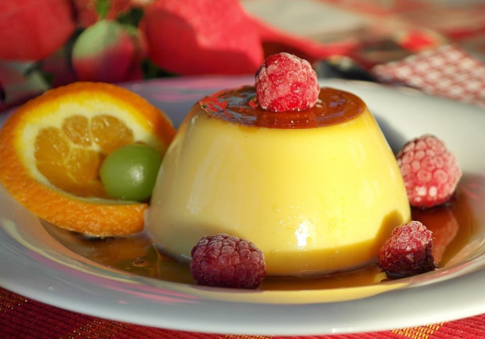 Flan aux oeufs : recette et astuces