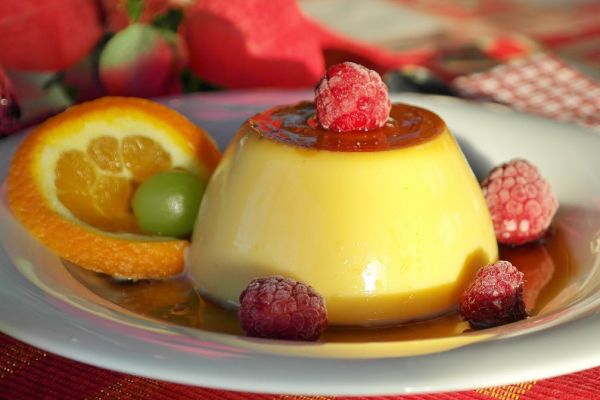 Flan aux oeufs : recette et astuces