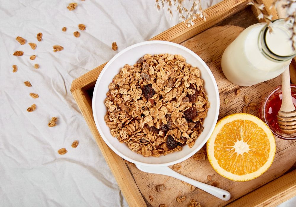 Flocons d'avoine : calories, protéines et bienfaits