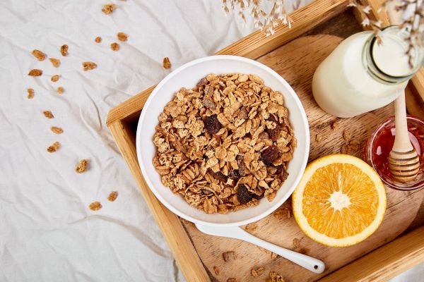 Flocons d'avoine : composition, calories et bienfaits