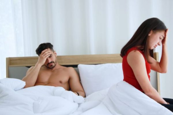 Âge et troubles de l'érection : démêler les mythes des réalités