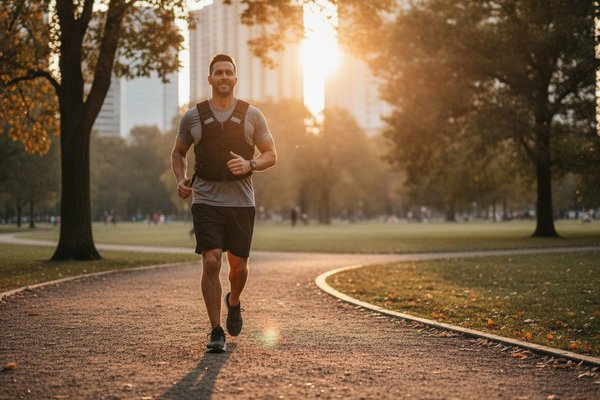Gilet lesté : bienfaits réels, dangers et comment bien le choisir