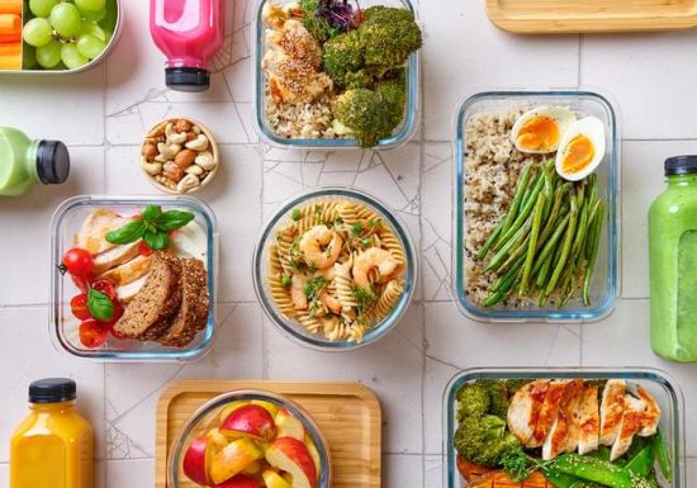 Guide Complet sur le Régime de 1800 Calories par Jour