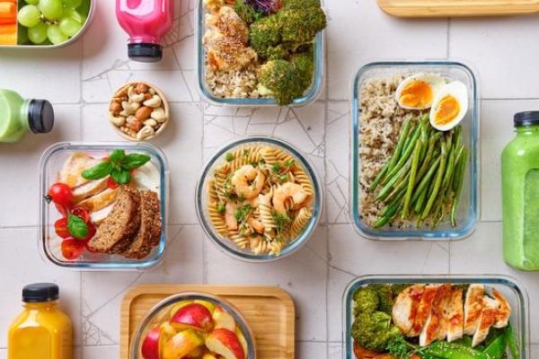 Guide Complet sur le Régime de 1800 Calories par Jour