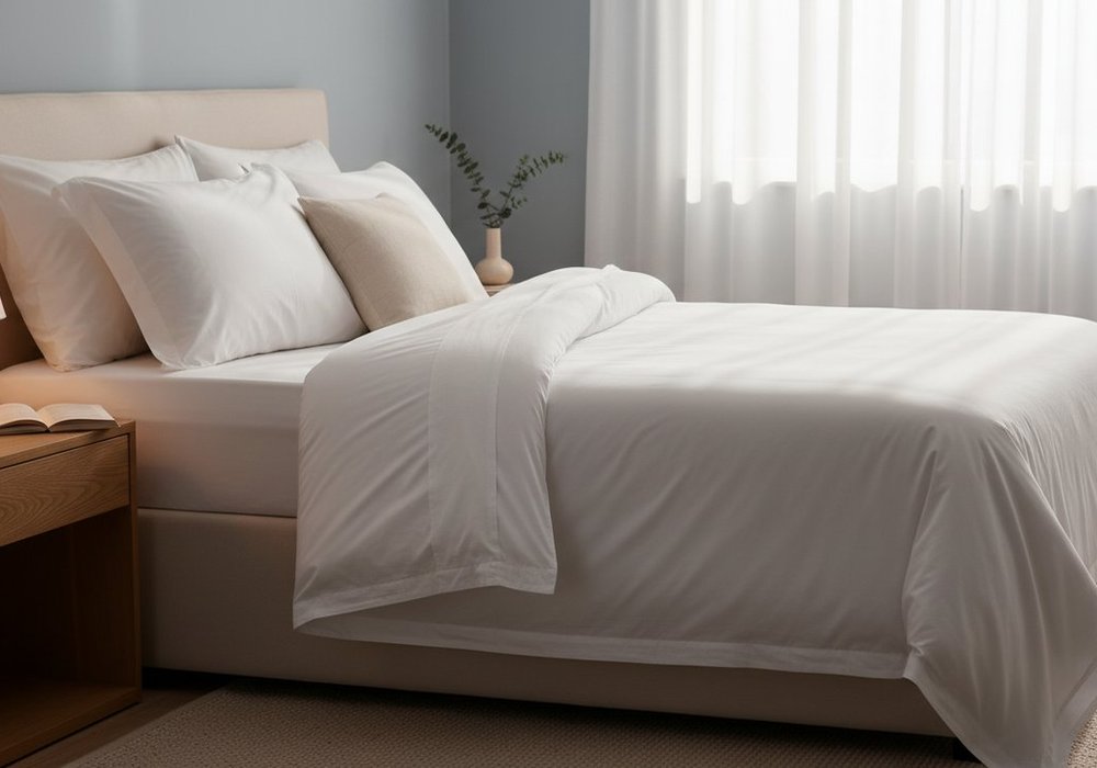 Guide complet sommeil et literie : bien dormir 2026