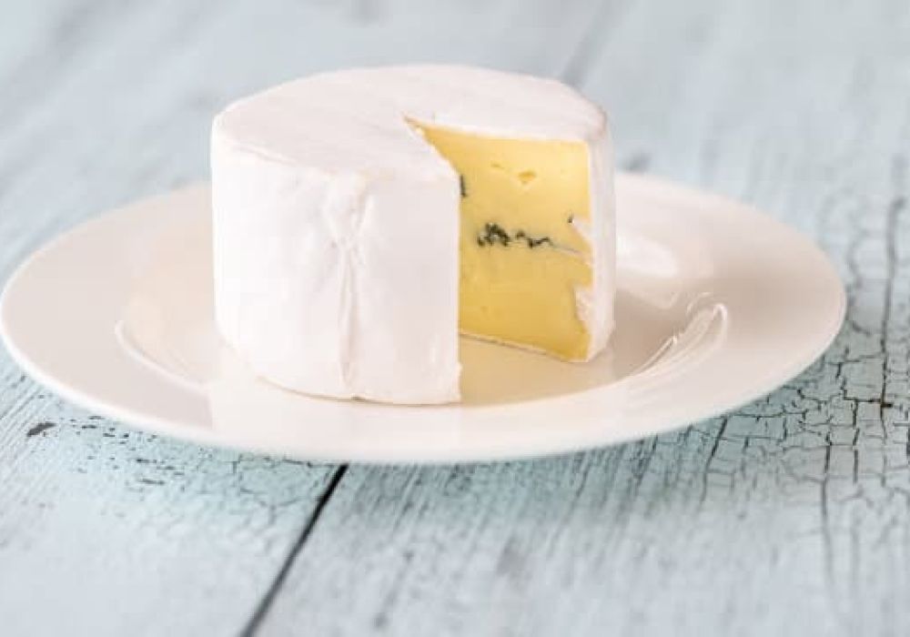 Informations nutritionnelles sur le bleu de bresse