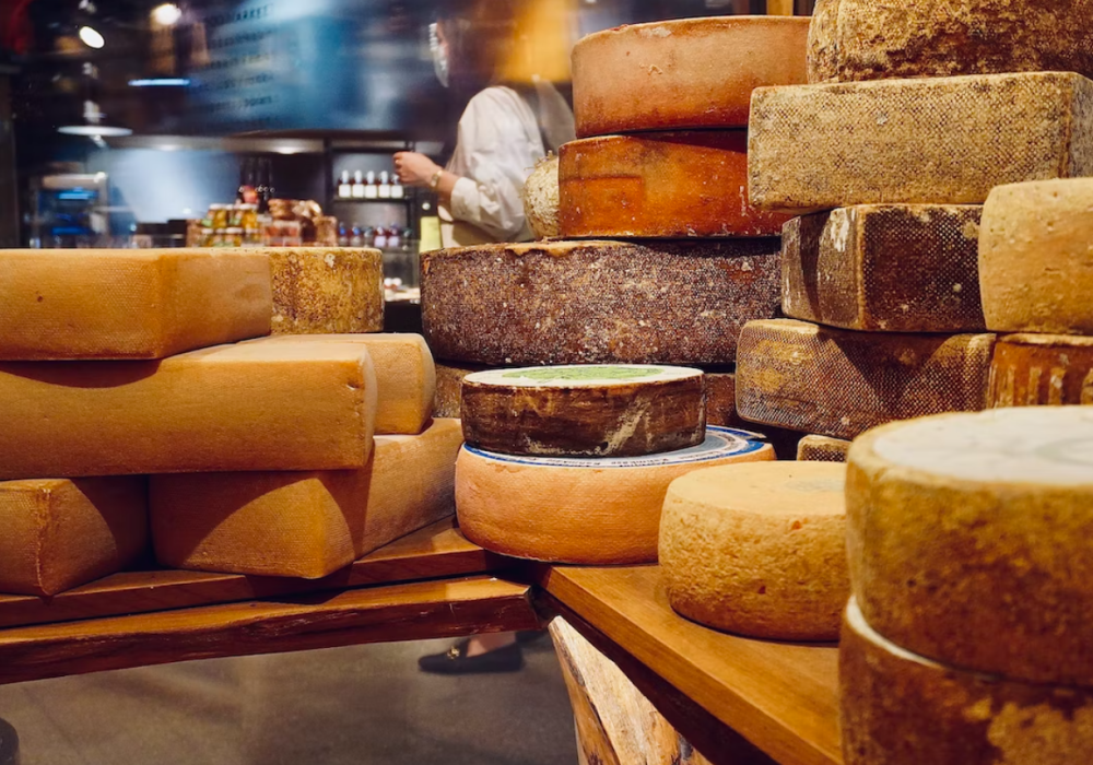 À la découverte des différents types de fromage