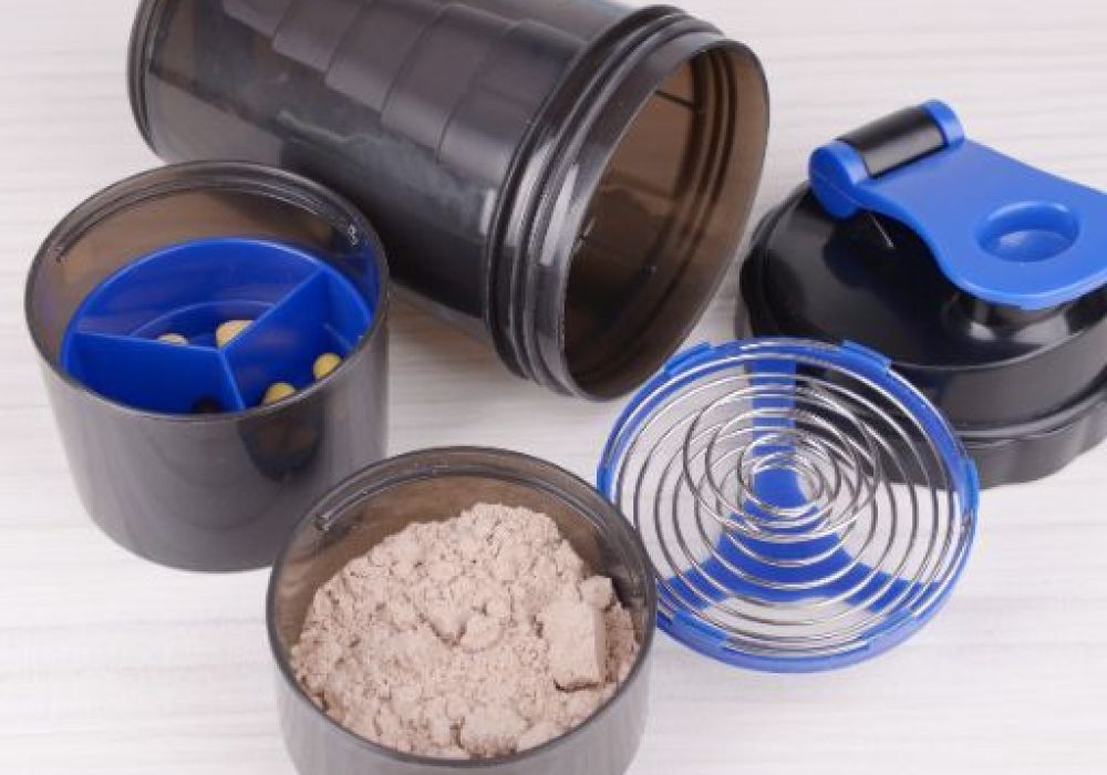 La question de la quantité  : combien de shaker de whey par jour ?