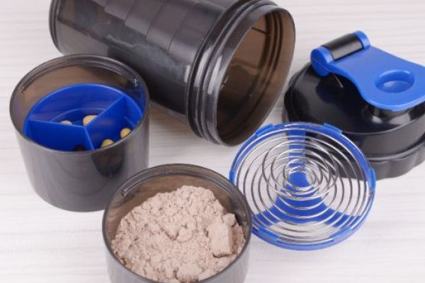 La question de la quantité  : combien de shaker de whey par jour ?