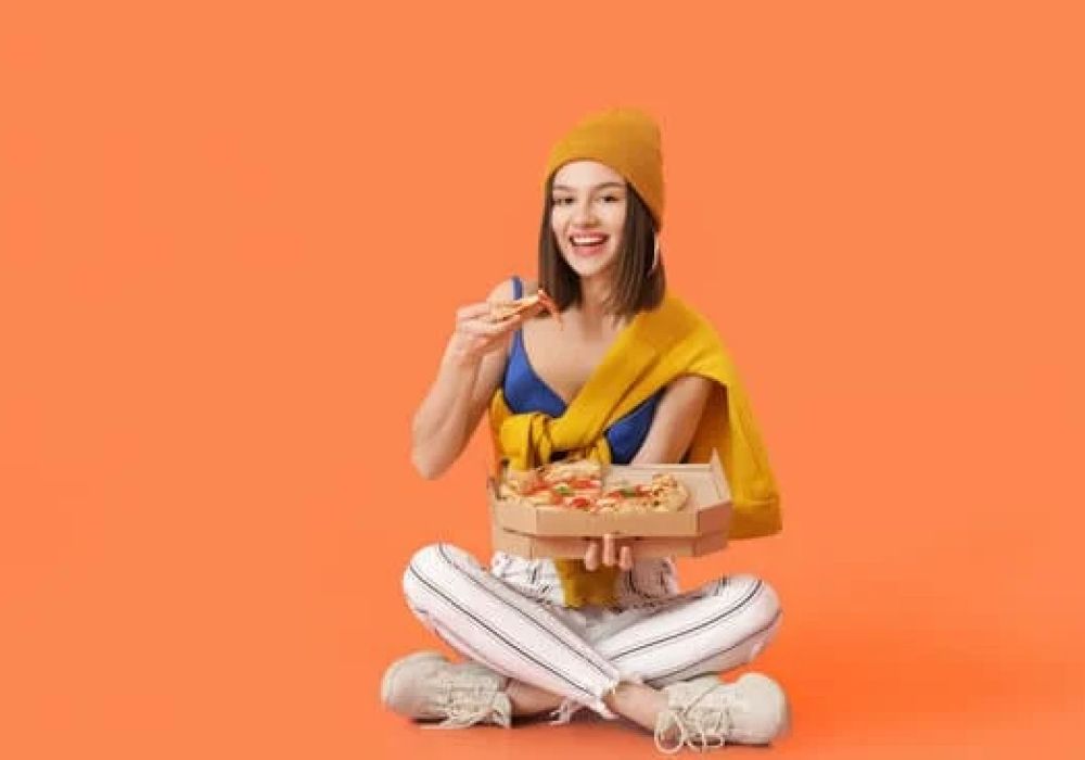 Calories d'une pizza entiere : le guide complet
