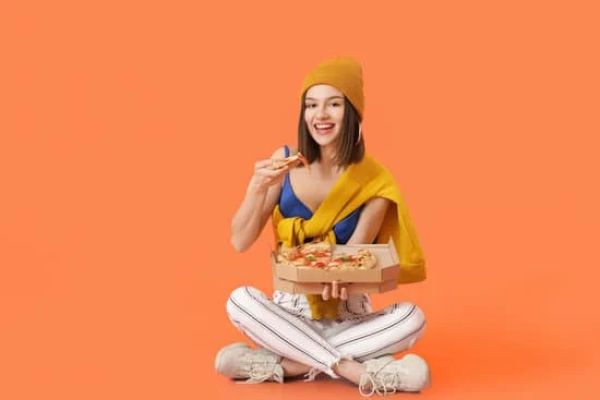 La valeur calorique d'une pizza entière : guide complet pour bien manger