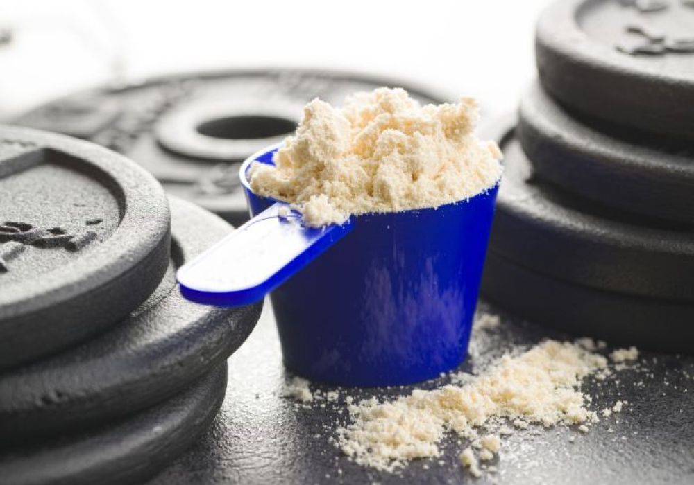 La whey vanille : une alliance parfaite de goût savoureux et de teneur en protéines exceptionnelle