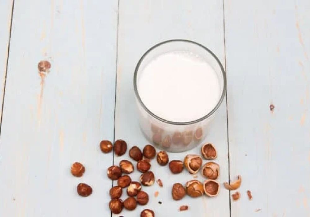 Lait de noisette : Bienfaits, Utilisation, Conservation