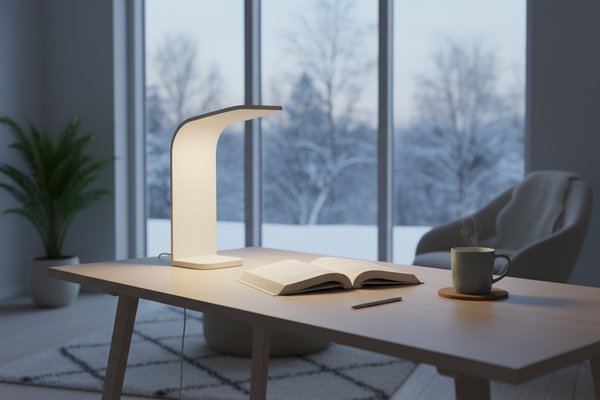 Lampe luminothérapie : avis et conseils pour choisir la meilleure