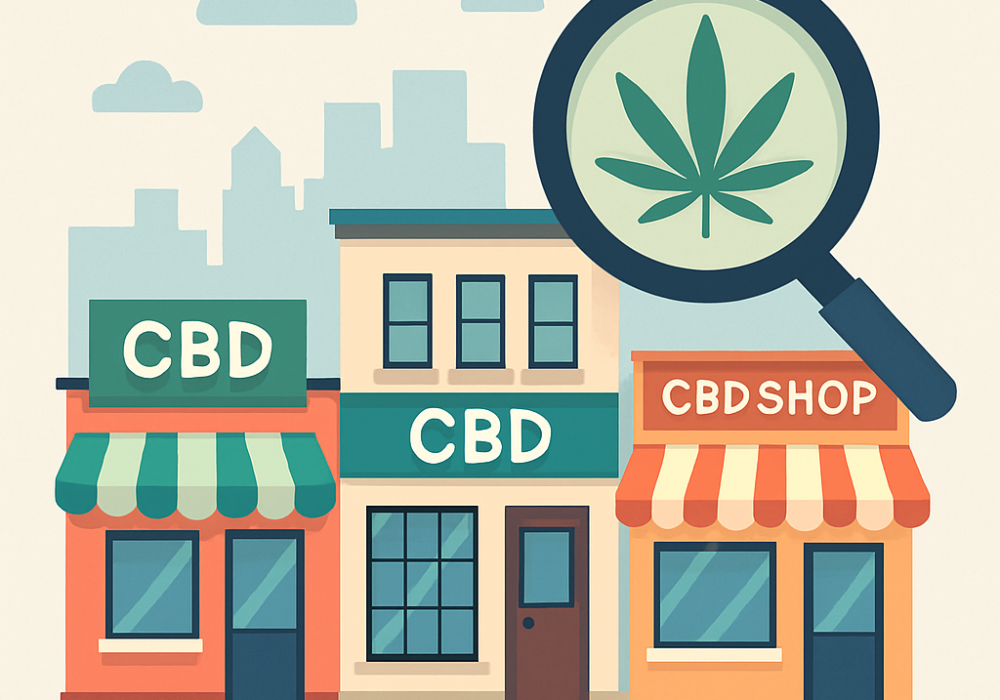 Le guide des boutiques incontournables pour acheter du CBD