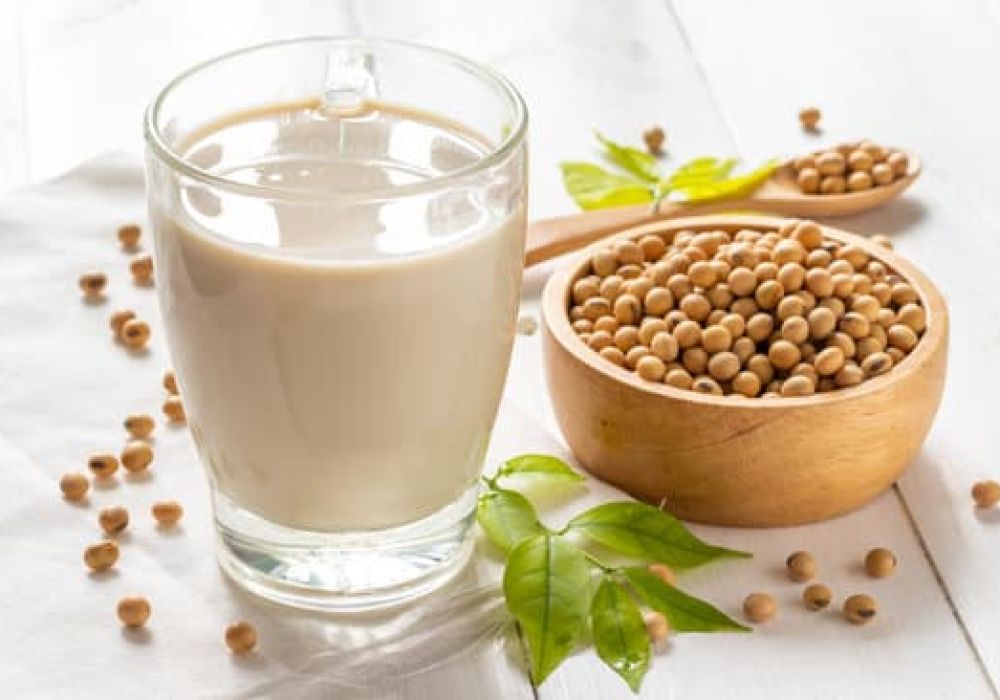Le lait de soja fait-il grossir ?