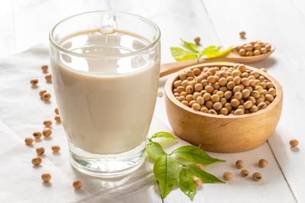 Le lait de soja fait il grossir ?