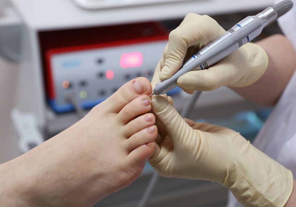 Le podologue : un professionnel de santé au service de vos pieds