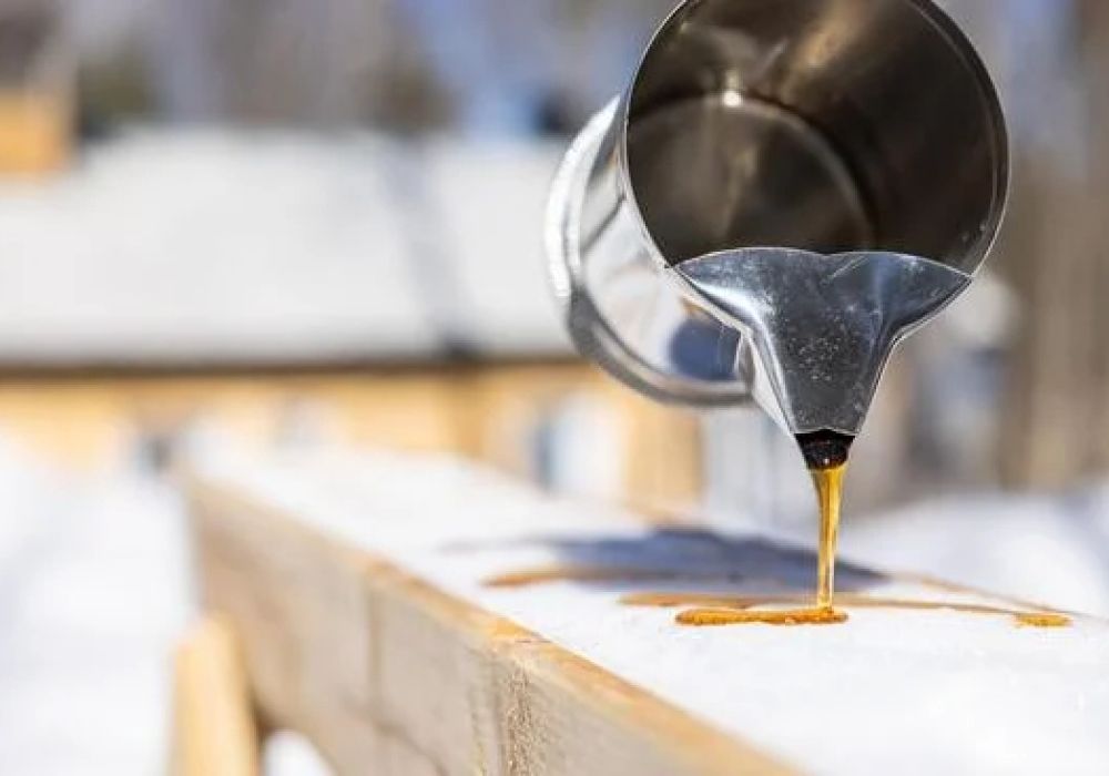 Le pouvoir sucrant du sucre de sirop d'érable