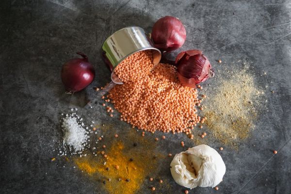 Lentille corail calorie : les infos à savoir