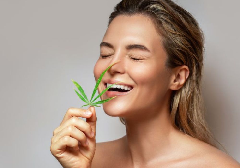 Les bienfaits de l'huile de CBD pour la peau