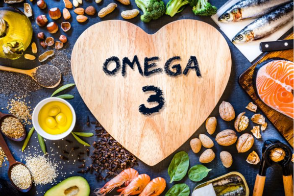 Les bienfaits des oméga 3 sur la santé cardiovasculaire