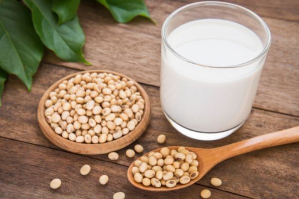 Les bienfaits du lait de soja
