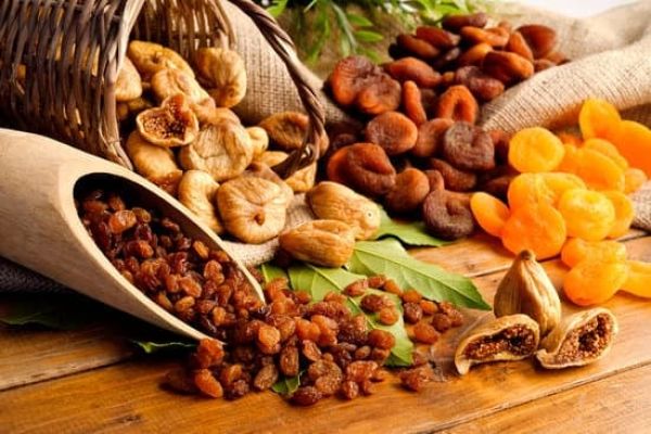 Les Fruits Secs et le Régime : Bienfaits et Conseils