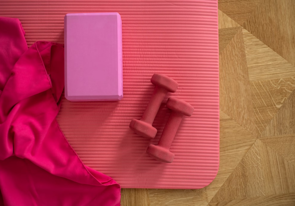 Les meilleures astuces pour rester motivé avec un programme de sport maison.