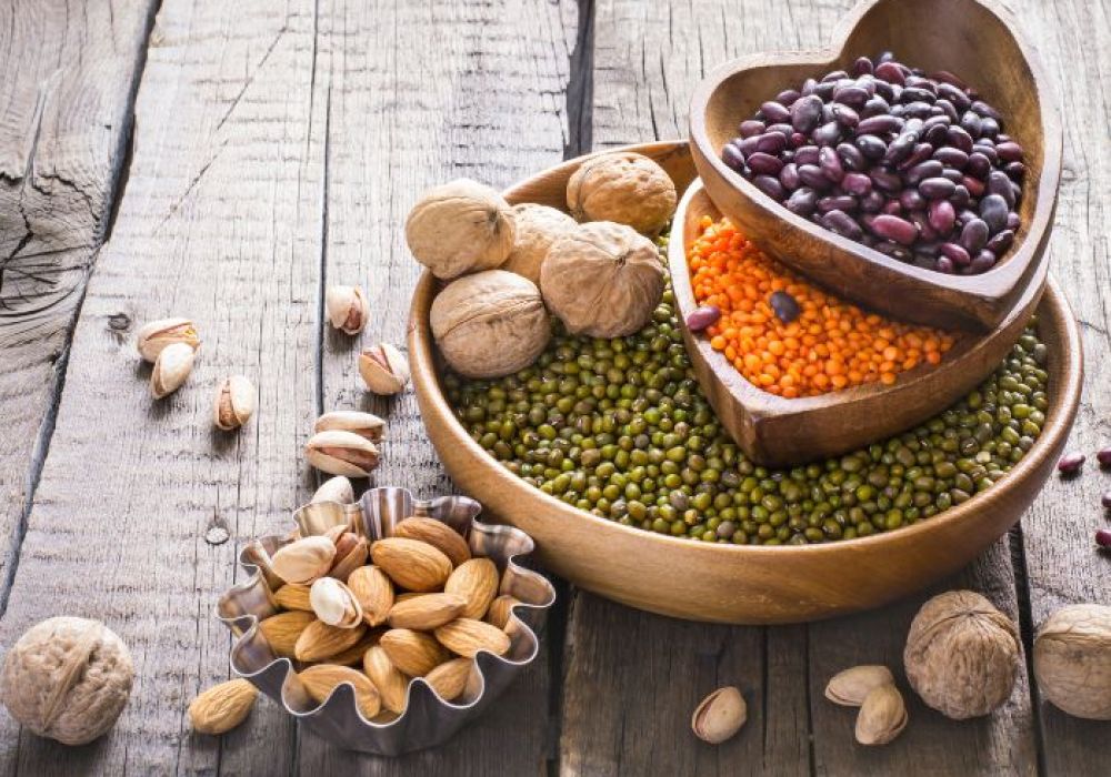 Les meilleures sources de protéines végétales pour une alimentation équilibrée