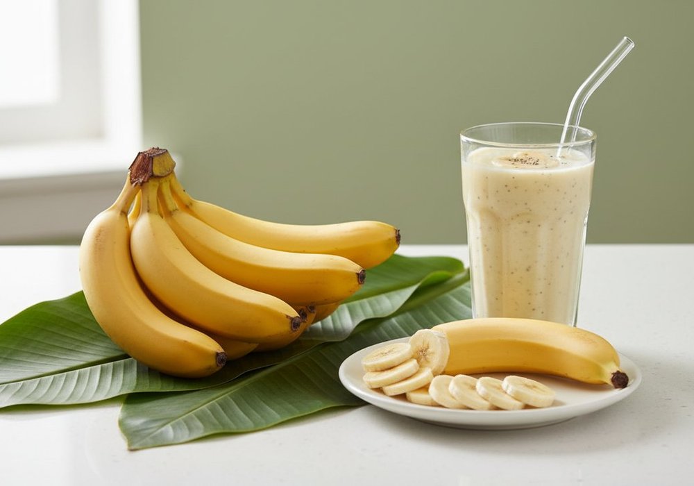 Les vertus insoupçonnées de la banane pour votre santé