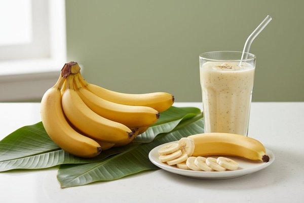 Les vertus insoupçonnées de la banane pour votre santé