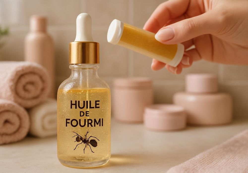 L'huile de fourmi : efficace pour l'épilation durable ?